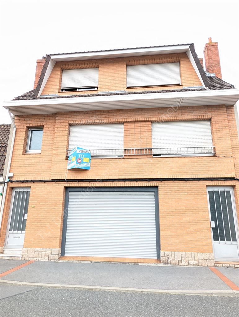 TLI Immobilier vente maison DUNKERQUE