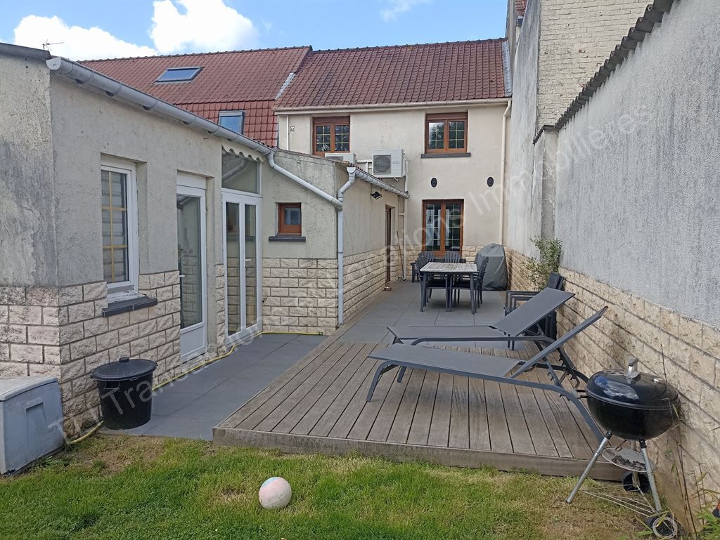 vente maison de ville ESQUELBECQ 59470