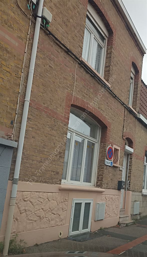 vente maison de ville DUNKERQUE 59240