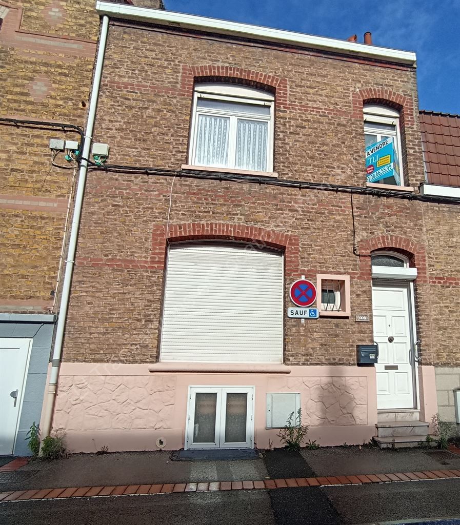 TLI Immobilier vente maison de ville DUNKERQUE