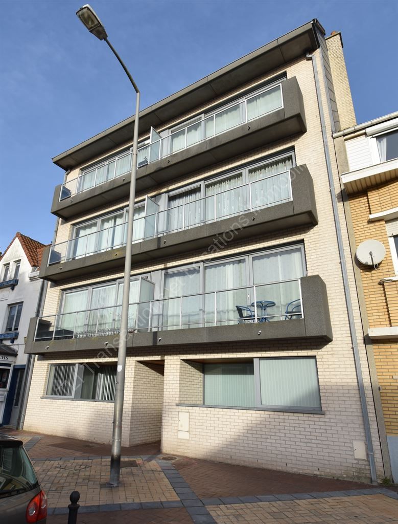 vente appartement BRAY DUNES 59123