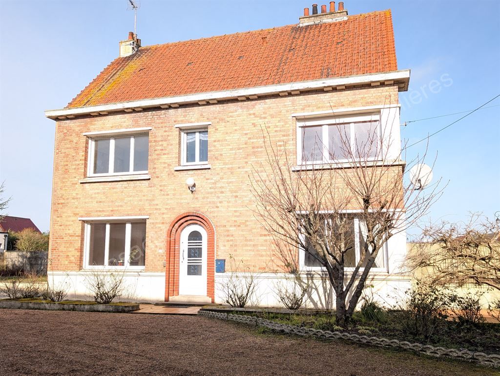 vente maison TETEGHEM COUDEKERQUE VILLAGE 59229